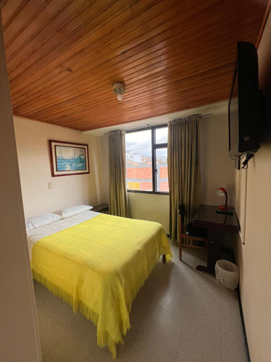 Bedroom 4, Hotel Cordillera Real, Sogamoso