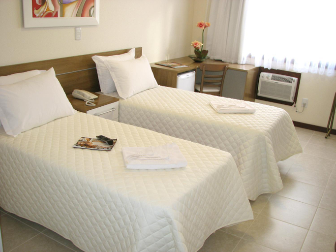 Bedroom 2, Hotel Recanto do Imperador, Rio Pardo