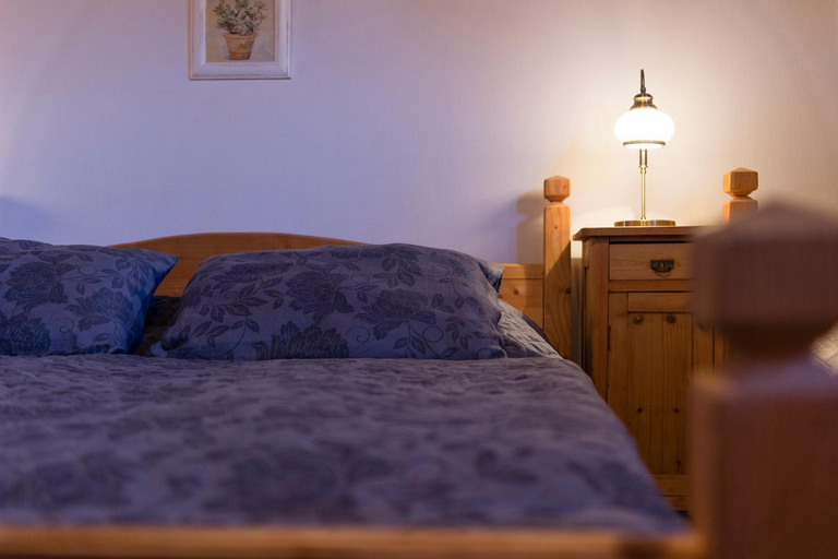 Bedroom 2, Penzion Vinicky dvur, Český Krumlov