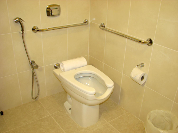 Bathroom 5, Hotel Recanto do Imperador, Rio Pardo