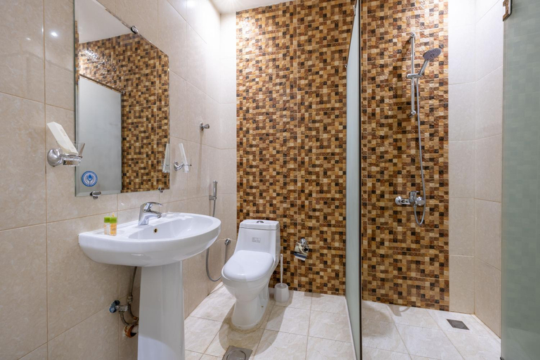 Bathroom 5, Al Muhaidb Residence Al Malaz 1 - Economic, Riyadh