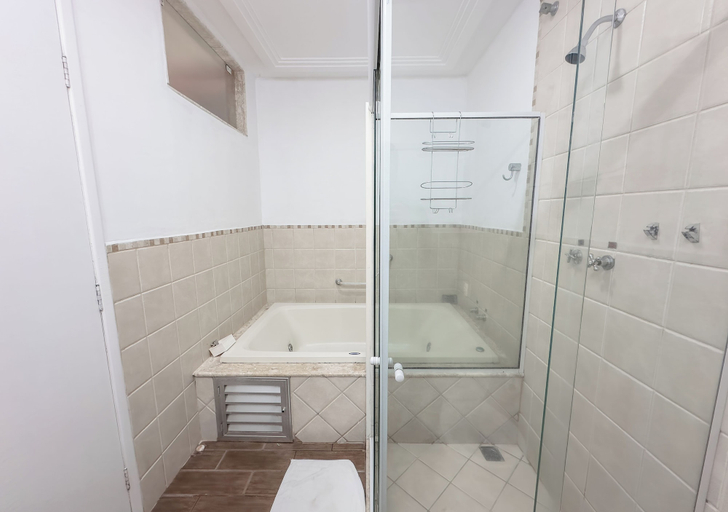 Bathroom 3, Pousada Flor De Penedo, Itatiaia