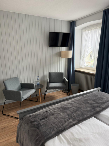 Bedroom 4, RATSKELLER Hotel & Restaurant, Bernkastel-Wittlich
