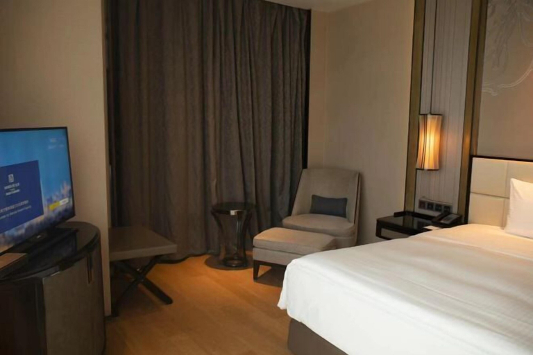 Bedroom 2, Wanda Realm Fuyang, Fuyang