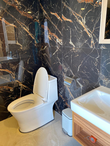 Bathroom 3, Sinsup villa Mountain View 2, Mae Suai