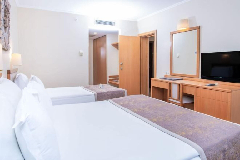 Bedroom 4, Miramare Queen Hotel - Ultra All Inclusive, Manavgat