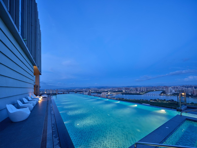 Sport & Beauty 3, Hilton Huizhou, Huizhou