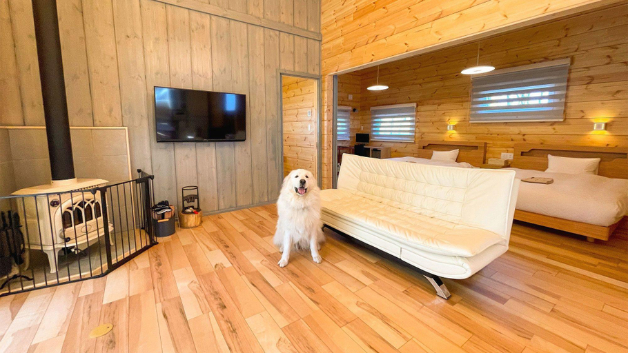 Bedroom 2, Angel Forrest Shirakawakougen, Ten'ei