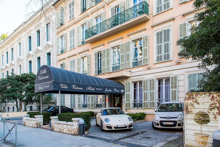 Exterior & Views 1, Hotel Villa Victoria, Alpes-Maritimes
