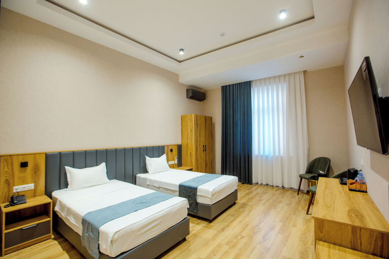 Bedroom 2, Ajwa Plaza Premium Hotel, Buxoro