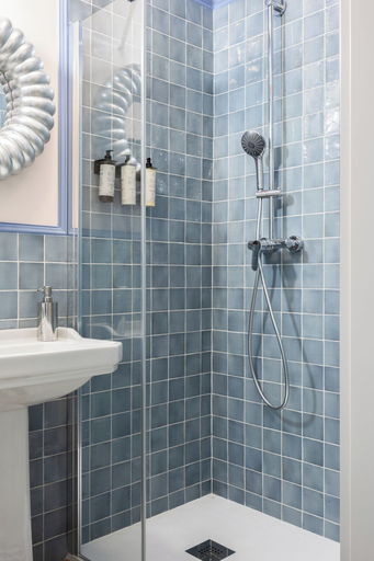 Bathroom 5, LILY APART Żurawie Premium stay, Gdańsk City