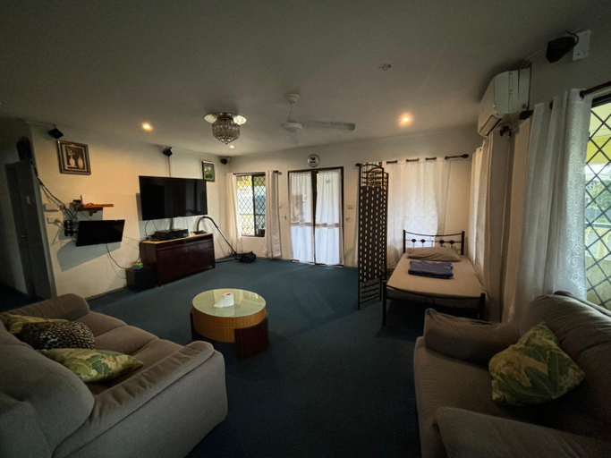 Bedroom 2, Ac 机场公寓, Ba