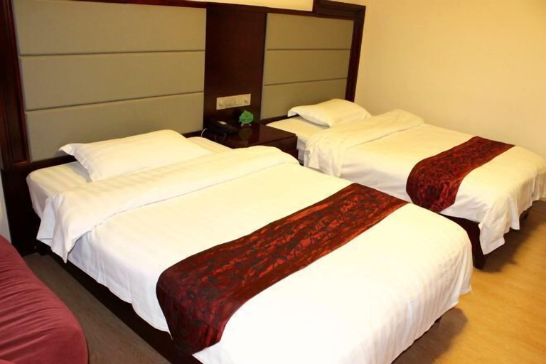 Bedroom 4, Qinghai Hotel, Shenzhen