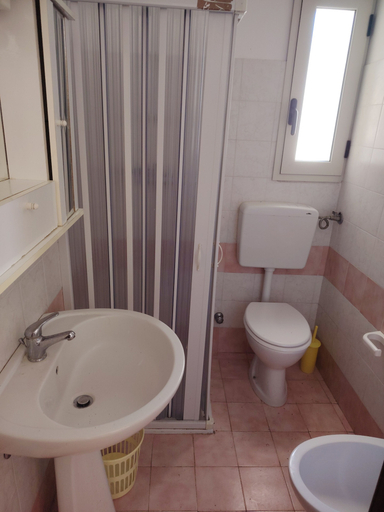 Bathroom, Blue Sky Appartamenti San Foca, Lecce