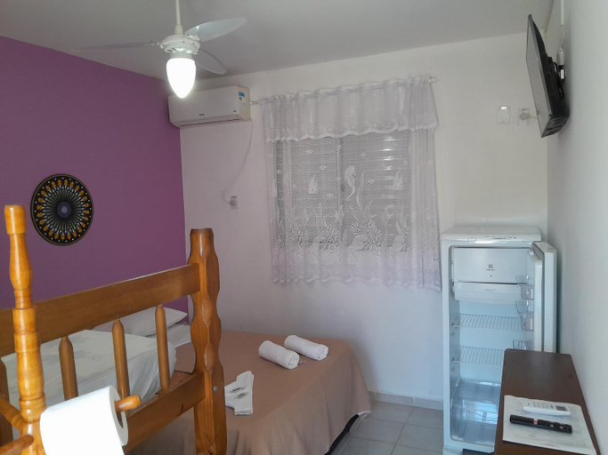 Bedroom 4, Pousada Recanto Sol e Luz, Caraguatatuba