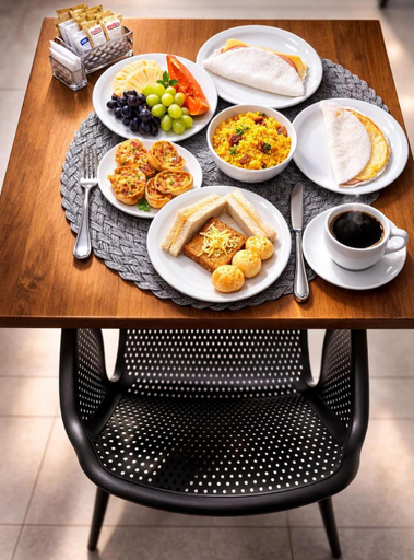 Food and beverages 3, MIRAFLORES HOTEIS, Macapa