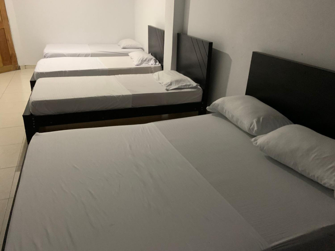 Bedroom 2, Hotel Emily Suite, Santa Marta (Dist. Esp.)