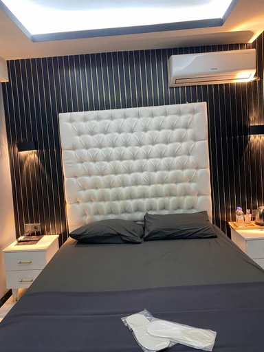 Bedroom 2, Montenegro Suit Otel, Eyüp