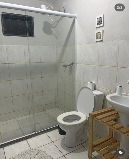 Bathroom, Florida, São Carlos