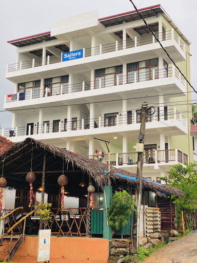 Exterior & Views, Sailors Mirissa, Weligama