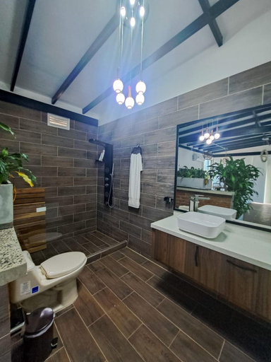 Bathroom 3, Hotel Elixer Habitat, Santa Rosa de Cabal