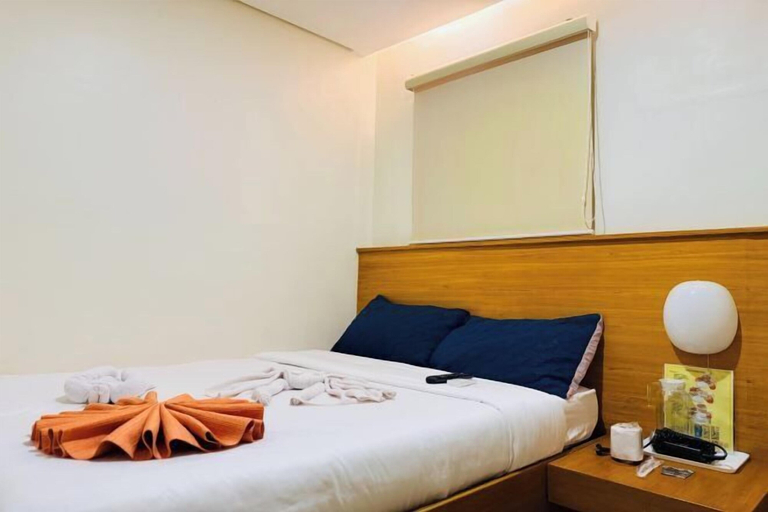 Bedroom 4, Aurora Suites Pasay near Airport, Pasay City