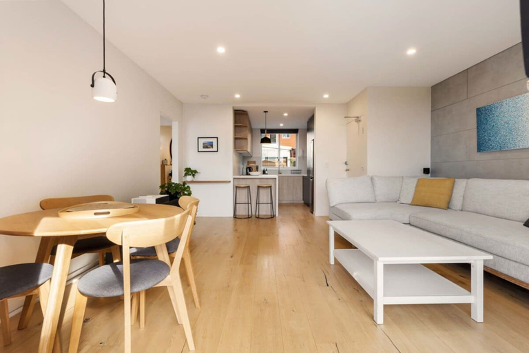 Room 5, A Light Filled Contemporary Design Apartment, Sydney