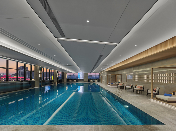 Sport & Beauty 3, Hilton Yuyao, Ningbo