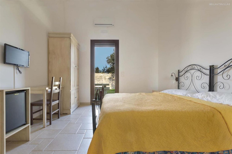 Room 3, 1864 Agriturismo Podere San Giorgio - Camera Matrimoniale Comfort, Lecce