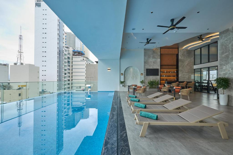 Sport & Beauty 3, Iconique Hotel Nha Trang, Nha Trang