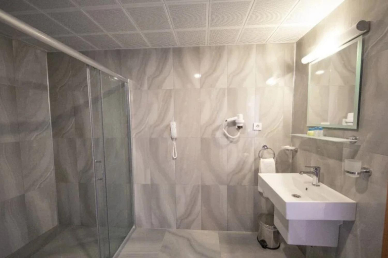 Bathroom 5, Elit Life Otel - All Inclusive, Kemer