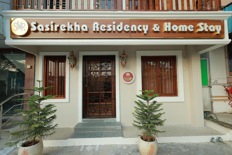 Exterior & Views 2, Sasirekha Residency & Homestay, Puducherry
