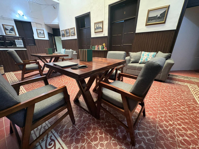 4, Hotel Zamora Downtown CDMX, Mexico City