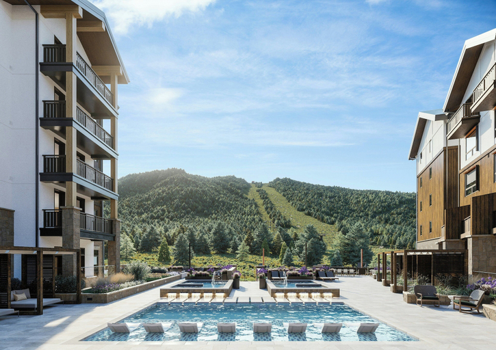 Exterior & Views 2, Kindred Resort a RockResort, Summit