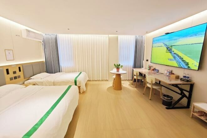 Others 1, Waltz Hotel, Huaibei