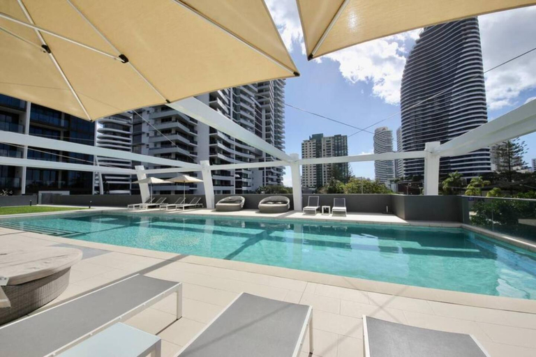 Sport & Beauty 2, Ocean Views, Broadbeach #1204, Gold Coast