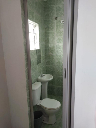 Bathroom 5, Hotel Parma Tulipa, São Paulo