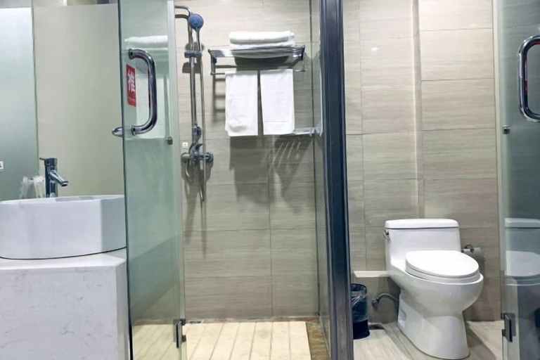 Bathroom 3, Saijia Hotel (Rugao Rt Mart), Nantong