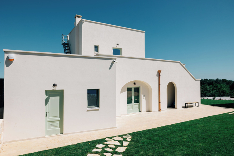 Front of property 5, DIMORA STUNE, Brindisi