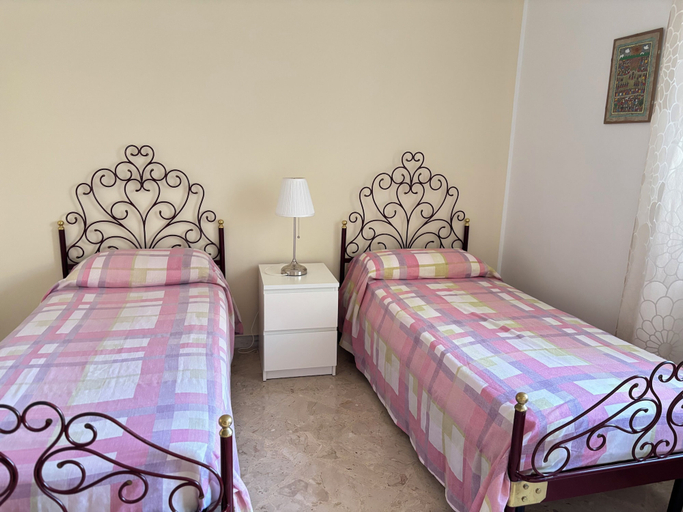 Bedroom 4, A Casa Mia, Matera