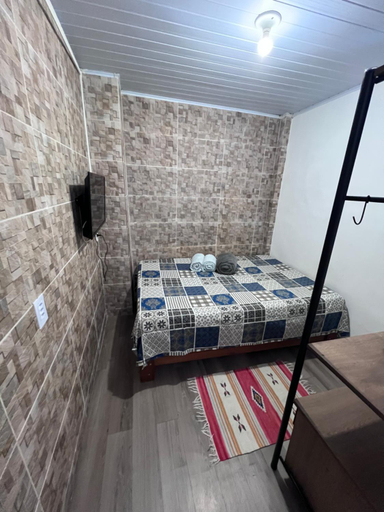 Bedroom 2, Moradas Sao Cristovao - VILA 57, Rio de Janeiro