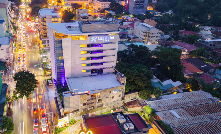 Exterior & Views 3, Lex Hotel Cebu, Cebu City