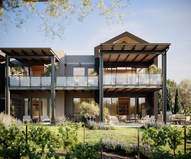 Exterior & Views 1, Stanly Ranch, Auberge Collection, Napa