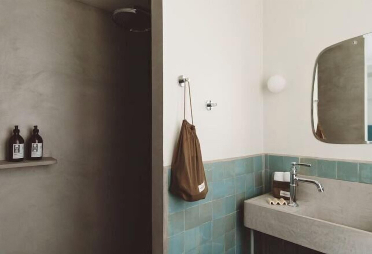 Bathroom 5, Hoy Paris - Yoga Hotel, Paris