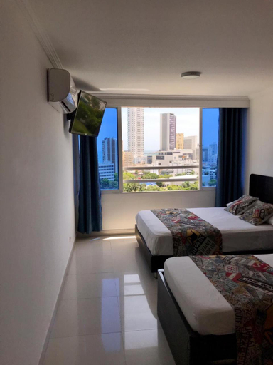 Bedroom 3, APARTAMENTO NUEVO Y ACOGEDOr, Cartagena de Indias