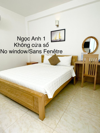 Bedroom 2, Ngoc Anh Hotel, Côn Đảo