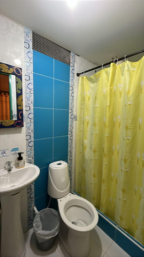Bathroom 5, Hotel Casa Tradicional, Salento