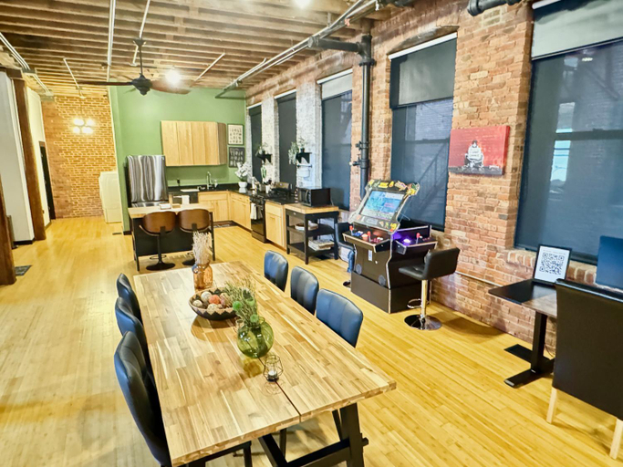 Recreational facilities