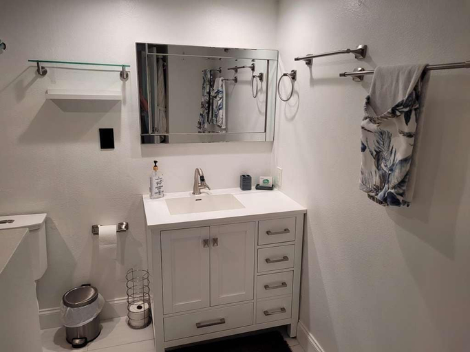 Bathroom 3, Bahia Del Sol Condo, Hillsborough