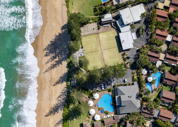 Exterior & Views, Nautilus Beach Resort by Charlesworth, Coffs Harbour - Pt A